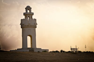 الواجهة السياحية لمدينة المرفأ – المنطقة الغربية
