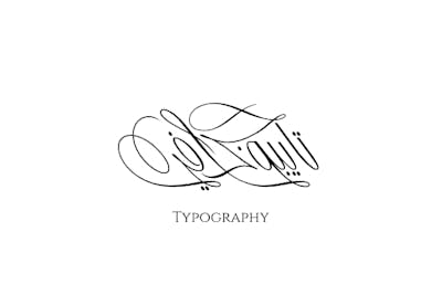 تايبوجرافي | Typography