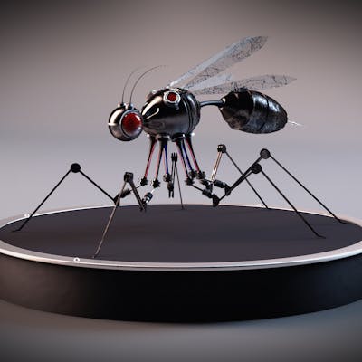 Robot Insect