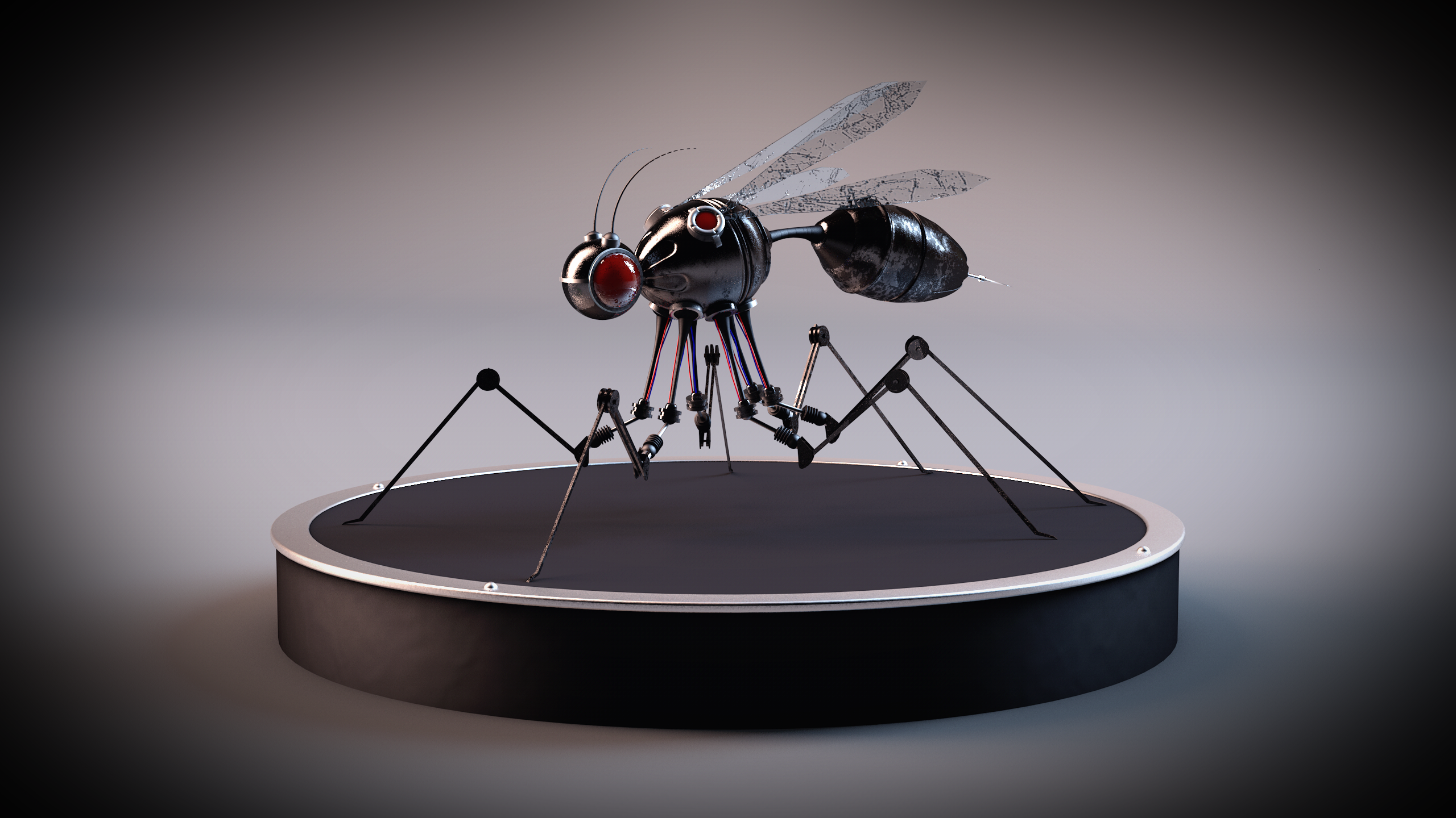 Robot Insect