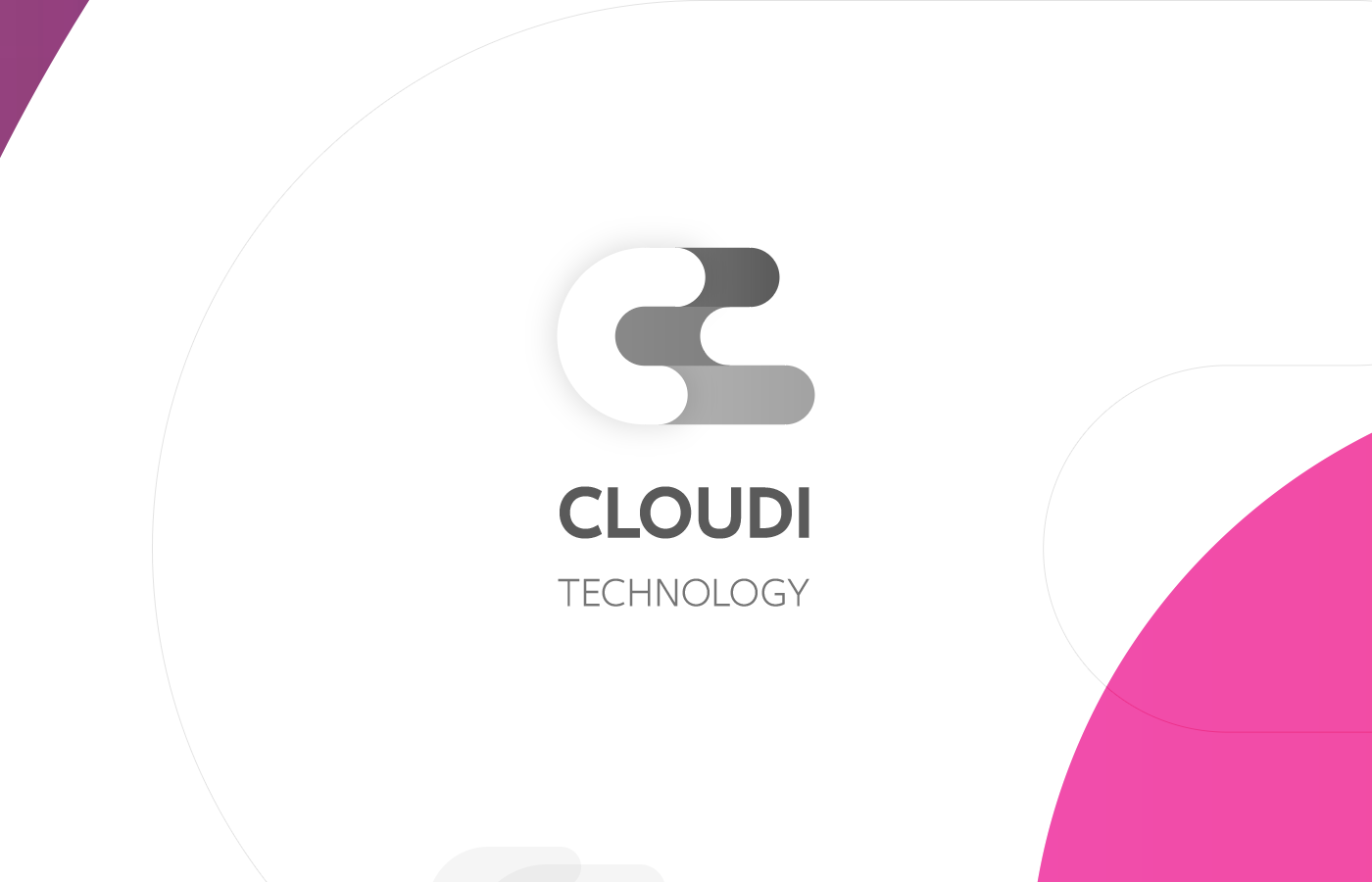 Cloudi Technology Branding