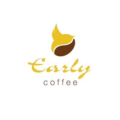 شعار Early coffee