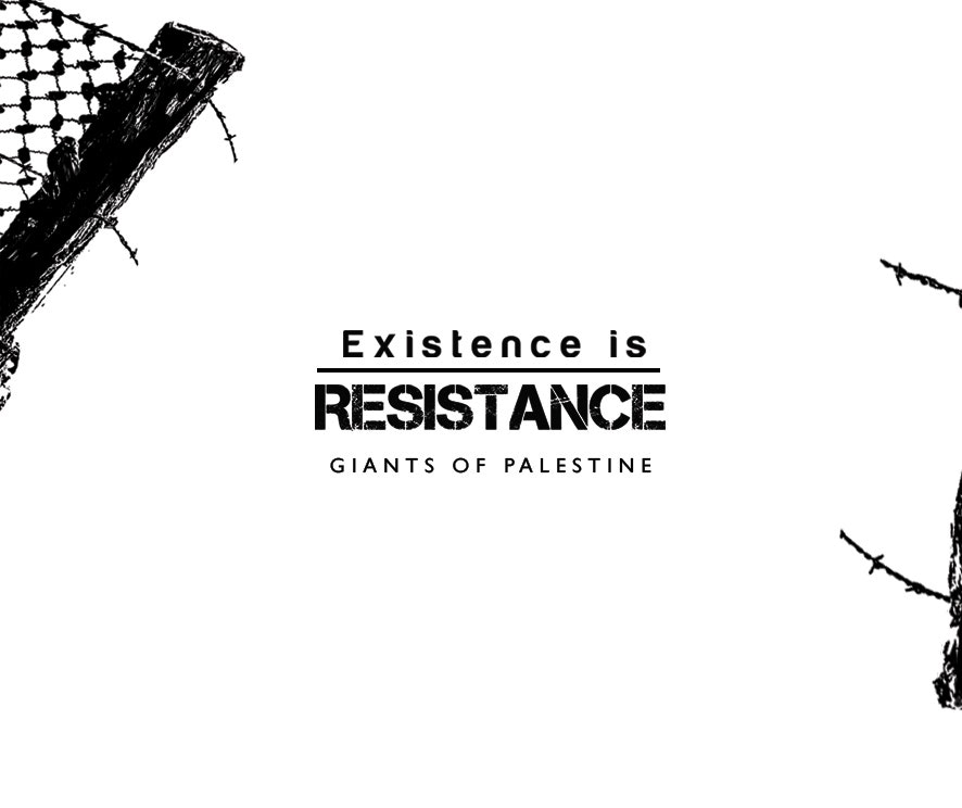 Existence is Resistance