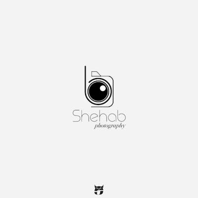 Shehab photography logo 