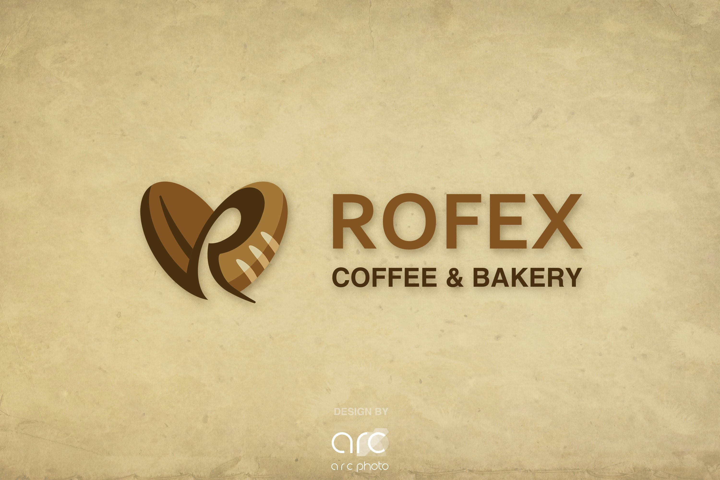 شعار مقهى ومخبز روفيكس