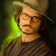 Johnny Depp | Digital Painting