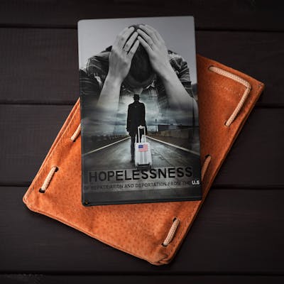 Hopelessness Book Cover