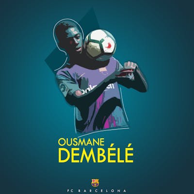 Ousmane Dembele