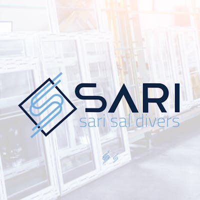 شعار شركة SARI SAL DIVERS للألمنيوم