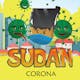 تطبيق احصائات كورنا داخل السودان