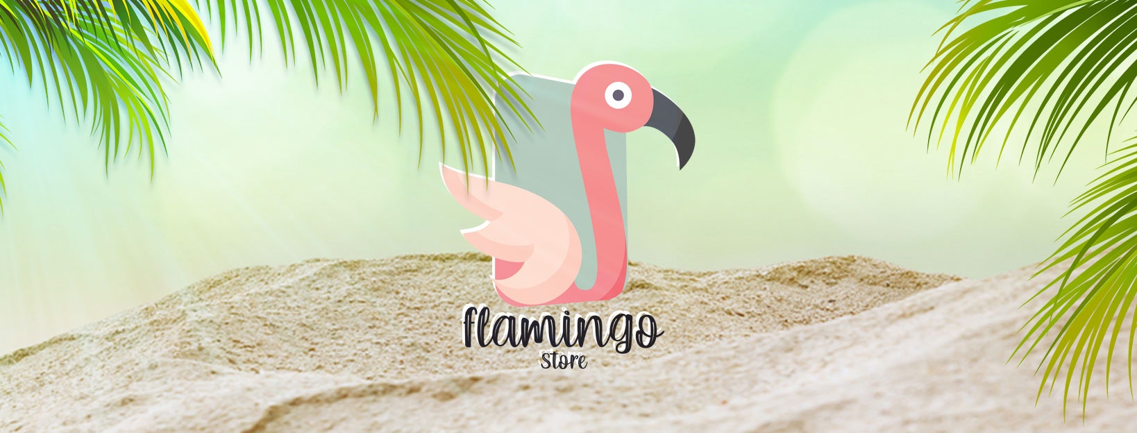 Flamingo Logo Design